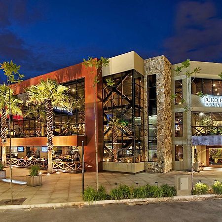 Hotel Rio Branco Goiania Exterior photo