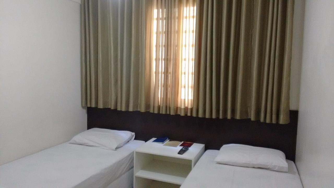 Hotel Rio Branco Goiania Exterior photo
