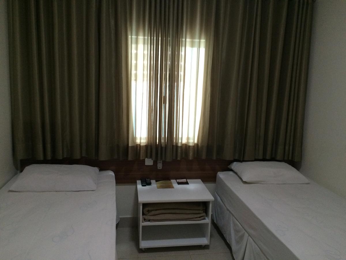 Hotel Rio Branco Goiania Exterior photo