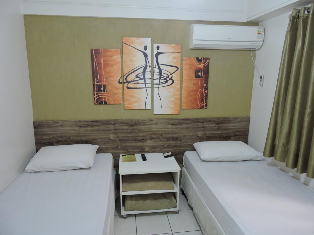 Hotel Rio Branco Goiania Exterior photo