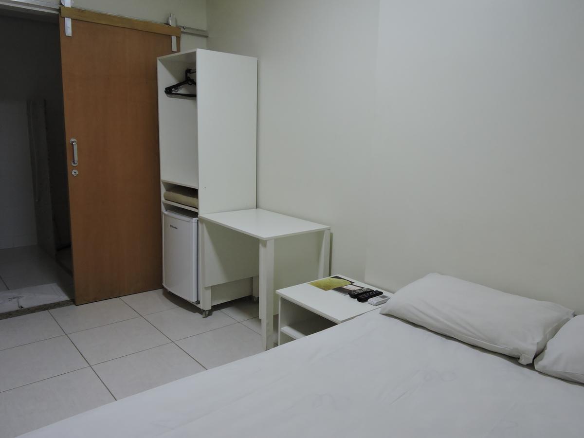 Hotel Rio Branco Goiania Exterior photo